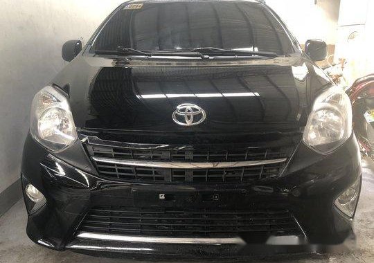 Toyota Wigo 2016 G A/T for sale