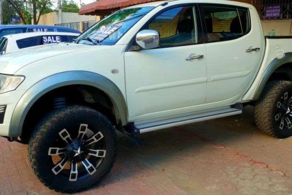 2010 Mitsubishi Strada for sale