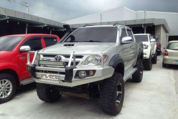 2005 Toyota Hilux for sale