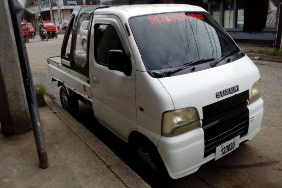 SELLING SUZUKI Multicab big eye