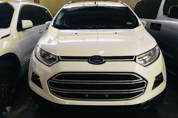 2017 Ford Ecosport for sale