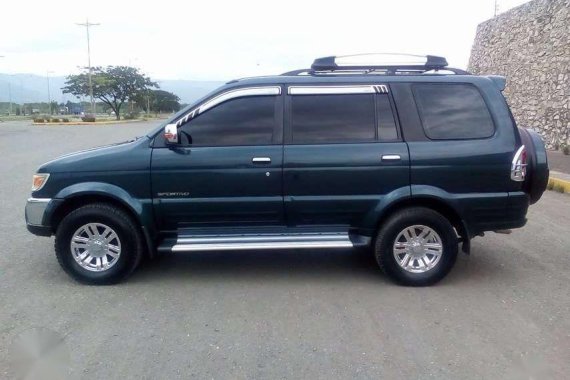 2010 ISUZU SPORTIVO FOR SALE