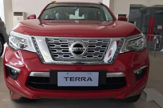 2019 Nissan Terra FOR SALE