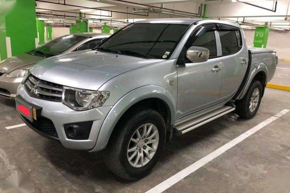 Mitsubishi Strada 2012 for sale