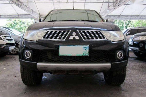 2010 Mitsubishi Montero Sport for sale