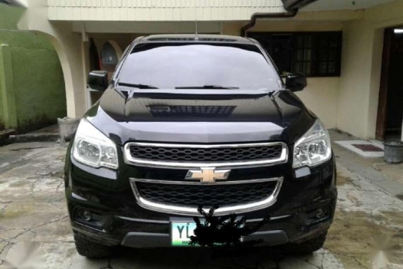 Chevrolet Trailblazer 2013 for sale