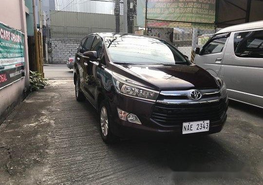 Toyota Innova 2017 for sale