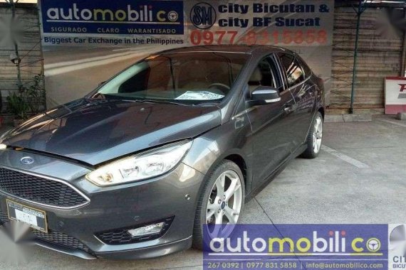 2016 Ford Focus for sale