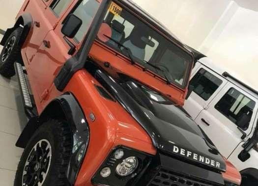 2016 Land Rover Defender for sale