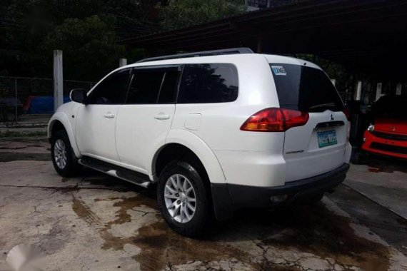 2012 Mitsubishi Montero for sale