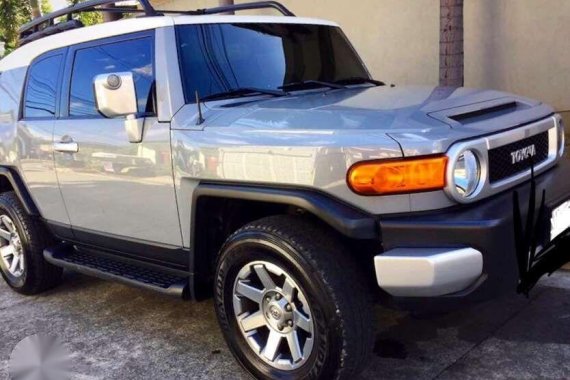 2016 Toyota FJ Cruiser for sale