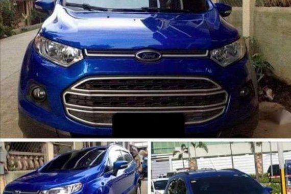 FORD EcoSport 2015 for sale