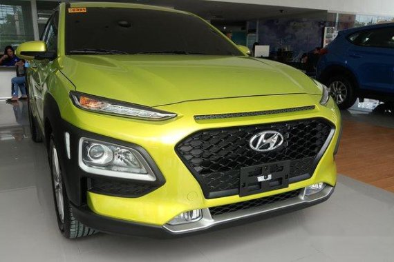 Hyundai Kona 2018 for sale