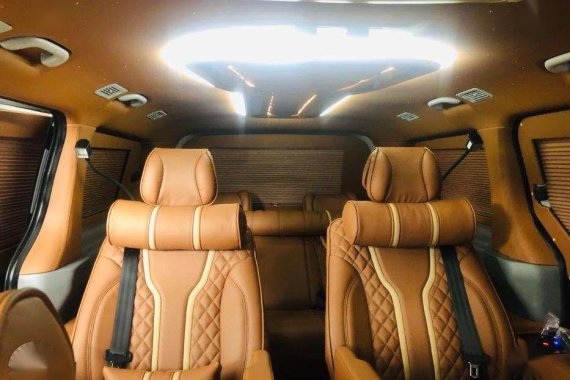 2019 Brand New Hyundai Grand Starex Platinum g6