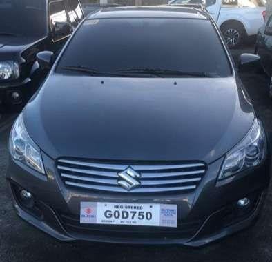 2017 Suzuki Ciaz for sale