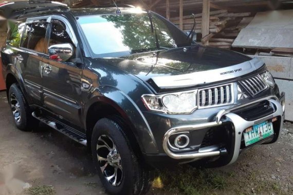 Mitsubishi Montero Sports Gls 2009 for sale