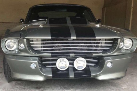 1967 Ford Mustang GT500 for sale