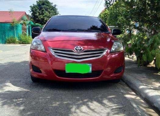 Toyota Vios 2012 model Good running condition