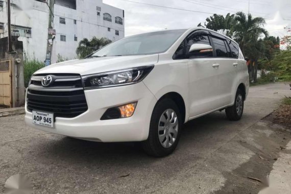 Well-kept toyota innova for sale