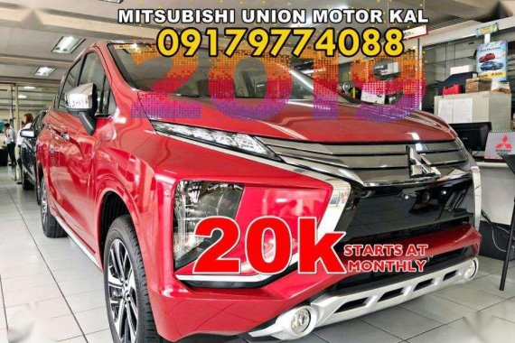 SURE UNIT AND RELEASE Mitsubishi Xpander GLX GLS SPORT 2018 2019