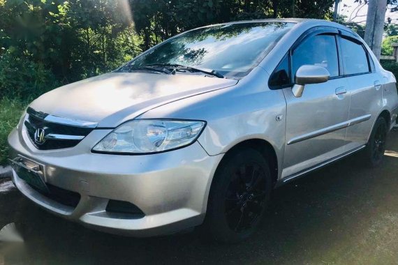 2006 Honda city for sale