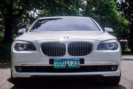 2013 BMW 730LI FOR SALE