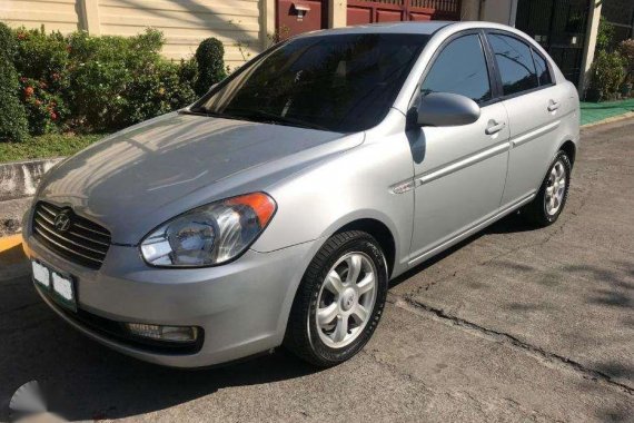 2007 Hyundai Accent for sale