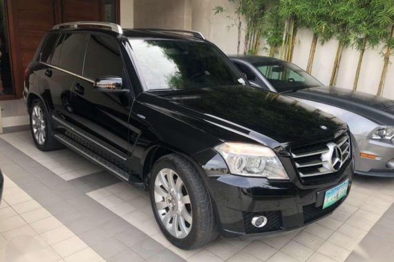 Mercedes Benz GLK 220 cdi diesel FOR SALE