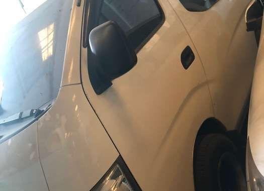 Nissan Urvan 2016 for sale