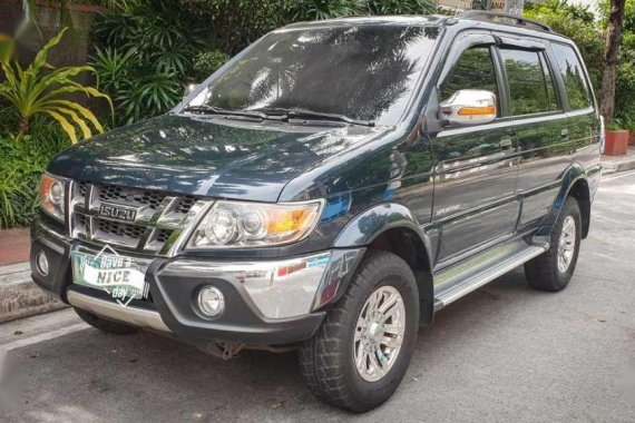 2010 isuzu crosswind sportivo MT for sale