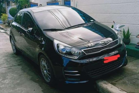 Kia Rio Hatchback 2015 for sale