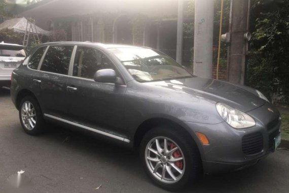 2004 Porsche Cayenne for sale