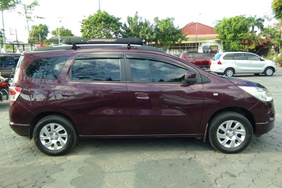 2018 Chevrolet Spin for sale