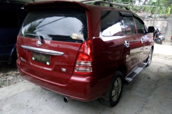 Toyota Innova 2008 for sale