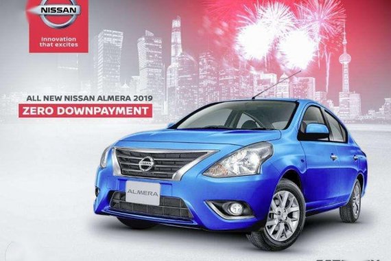 Nissan Almera 2019 for sale