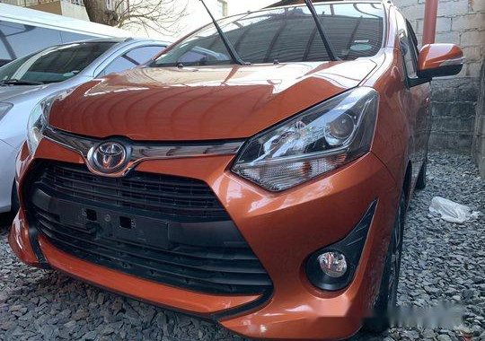 Toyota Wigo 2017 G M/T for sale