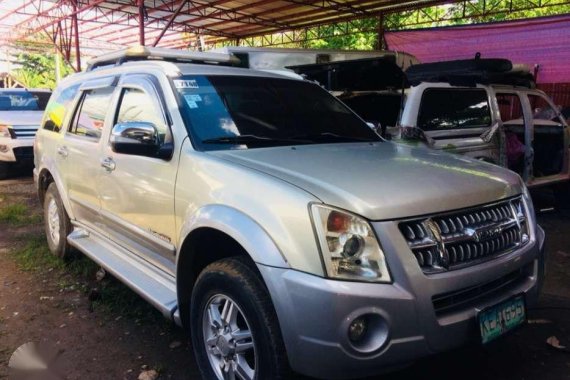 Isuzu Alterra 2009 550k Intercooler turbo diesel