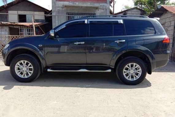 2012 Mitsubishi Montero for sale