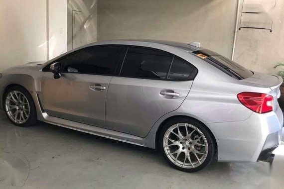 2017 Subaru Wrx for sale