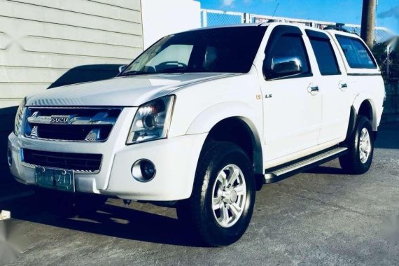 Isuzu Dmax LS 2wd Automatic 2010 for sale