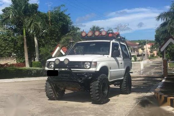 2001 mitsubishi pajero for sale