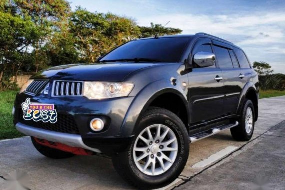  Mitsubishi Montero 2010 for sale