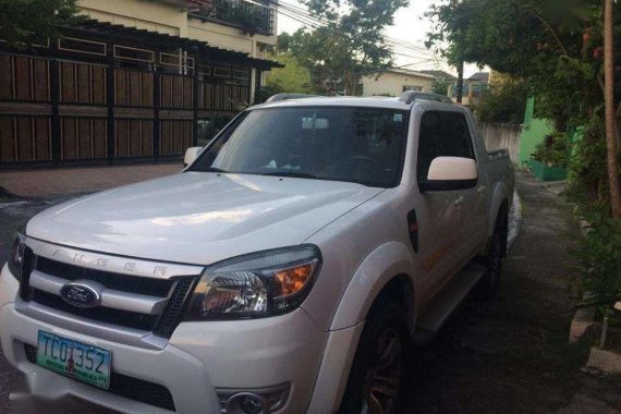 2011 Ford Ranger Wildtrak for sale