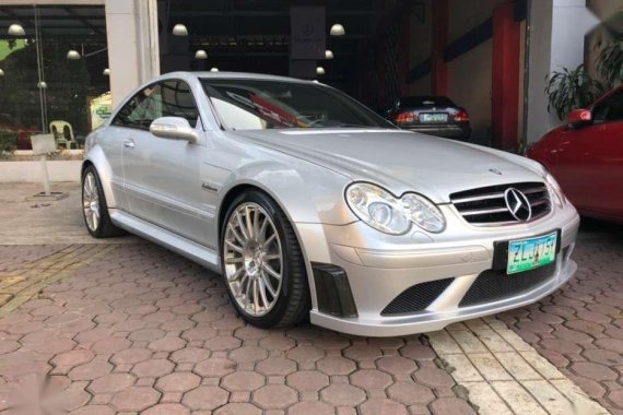 2007 Mercedes Benz CLK63 for sale