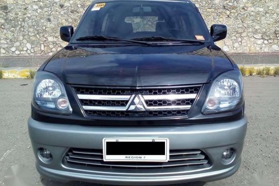 Mitsubishi ADVENTURE 2016 GLS Sport Manual Cebu Unit