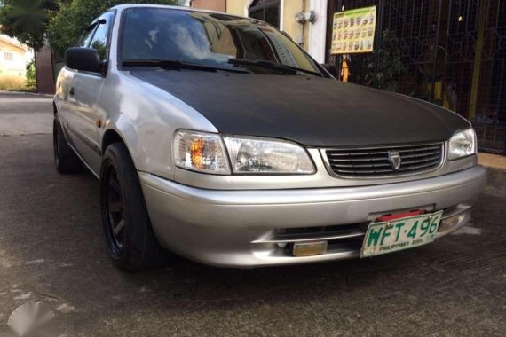 1998 Toyota Corolla for sale