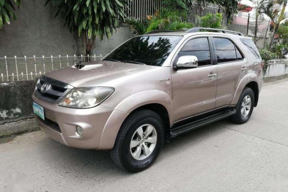Toyota Fortuner 2006 for sale