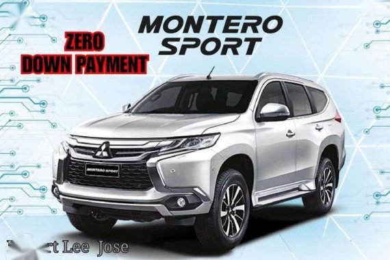Mitsubishi Zero Down All In Promos 2019