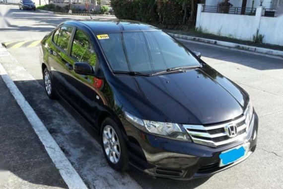 2014 HONDA CITY FOR SALE