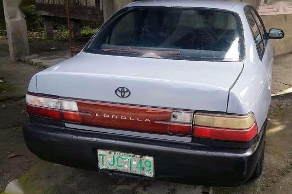 Toyota Corolla 1993 for sale